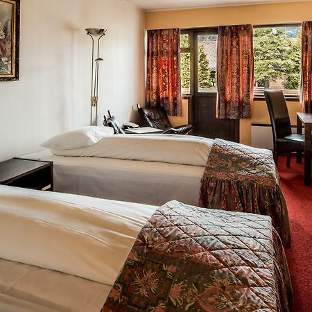 Sande Hotel ภายนอก รูปภาพ