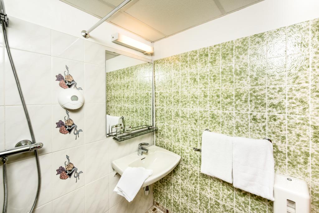 Sande Hotel ภายนอก รูปภาพ